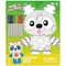 Colorbok Make It Colorful! Color Your Own Plush-Softie Dog